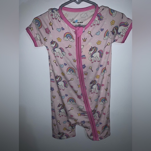 Bamboo Shortie - Picture 1 of 1